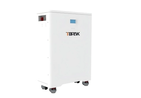 Testing and listing standards accepted for vertical battery systems